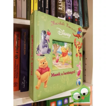 Guy Davis: Disney - Micimackó - Mesék a barátságról