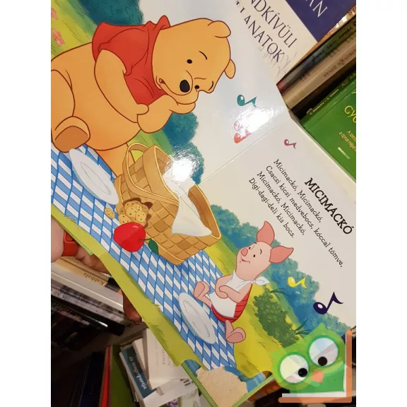 Guy Davis: Disney - Micimackó - Mesék a barátságról