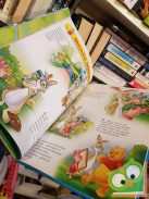 Micimackó nagykönyv - Mesék és mókás fejtörők (Walt Disney)
