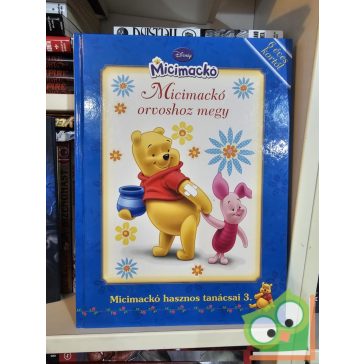 Kathleen W. Zoehfeld: Walt Disney - Micimackó orvoshoz megy