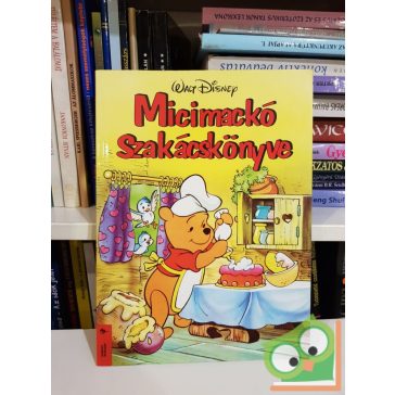Walt Disney:  Micimackó szakácskönyve