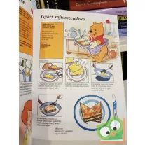 Walt Disney:  Micimackó szakácskönyve