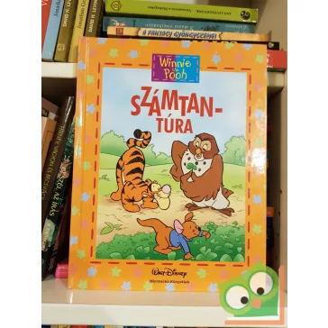   Ysenda Maxtone-Graham: Számtantúra (Walt Disney - Micimackó könyvklub)