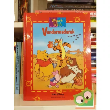   Ysenda Maxtone-Graham: Vándormadarak / Madarak (Walt Disney - Micimackó könyvklub)