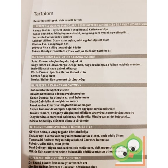 Bocsák Klára: Micsoda nők!