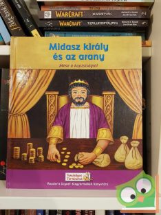 Midasz király és az arany (Tanulságos történetek)
