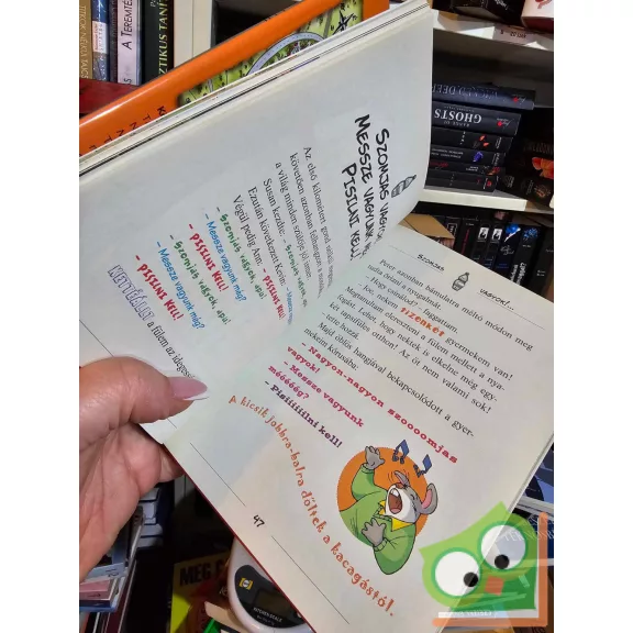 Joe Carrot: Mielőtt éjfélt üt az óra