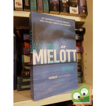 Anna Todd: Before - Mielőtt (Miután 5.)