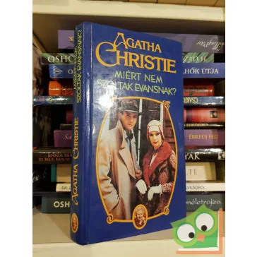 Agatha Christie: Miért nem szóltak Evansnak?