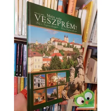 Debreczeny Miklós: Miért szép Veszprém?
