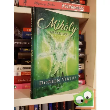 Doreen Virtue: Mihály arkangyal (nagyon ritka)