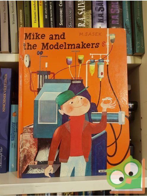 Matchbox Mike and the modelmakers