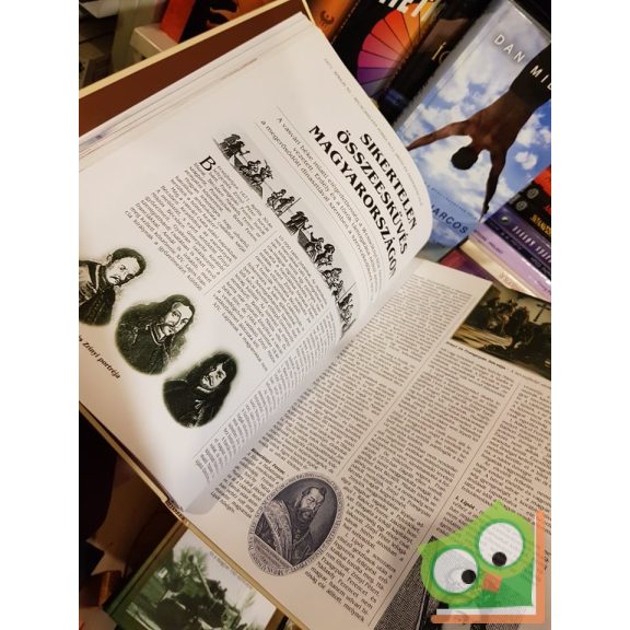 Falcsik Mária, Száray Miklós: Mikor, hol, hogyan és miért történt Magyarországon? (Reader's Digest válogatás)