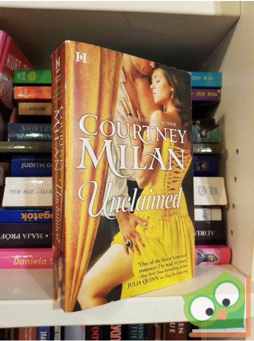 Courtney Milan: Unclaimed (The Turner 2.)
