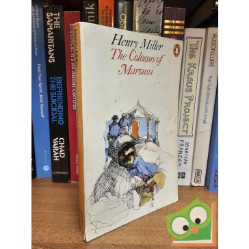 Henry Miller: The Colossus of Maroussi (Penquin)