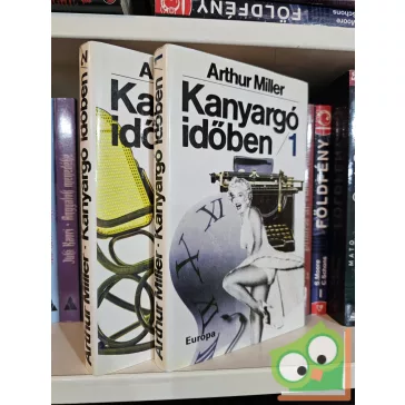 Arthur Miller: Kanyargó időben (2 kötet együtt)