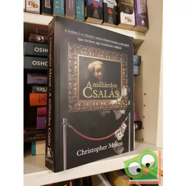 Christopher Mason: A Milliárdos Csalás