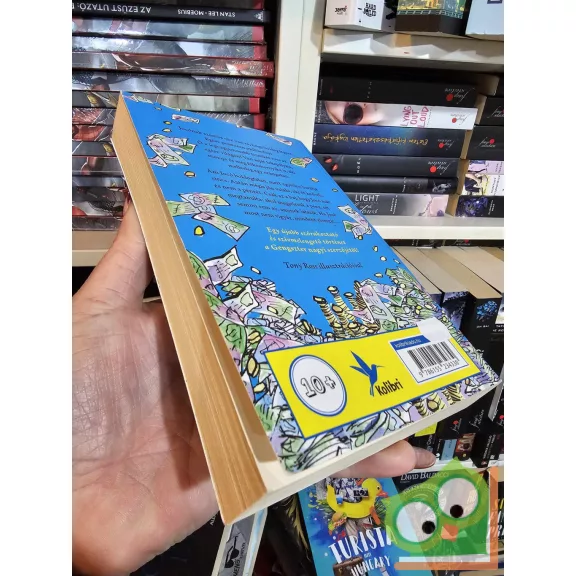 David Walliams: Milliárdos fiú (ritka)