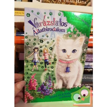   Daisy Meadows: Mimi és a kalandos szülinap  (Varázslatos Állatbirodalom különkiadás 2.)