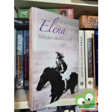 Nele Neuhaus: Minden akadályon át (Elena 1.)