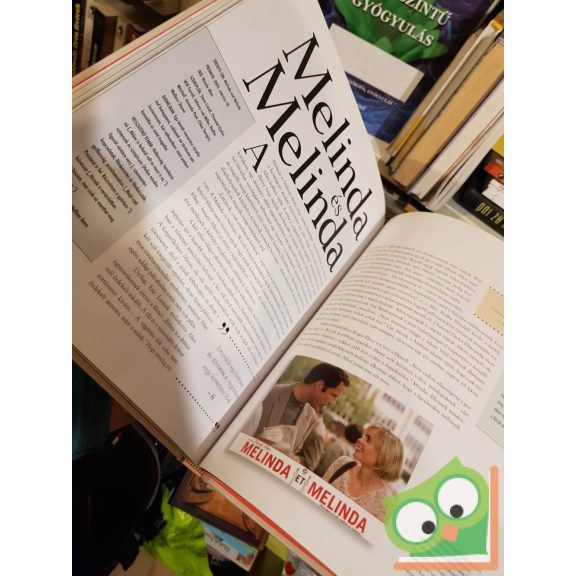 Jason Bailey: Minden, ami Woody Allen