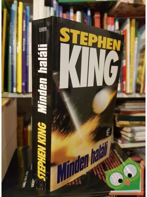 Stephen King: Minden haláli (A Setét Torony) (Ritka)