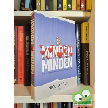 Nicola Yoon: Minden, minden (14+)