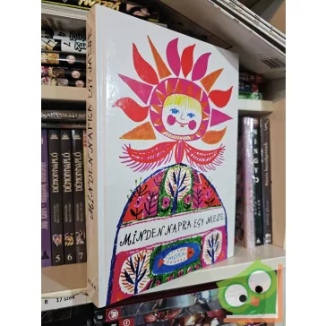 T. Aszódi Éva (szerk.): Minden napra egy mese (2017)