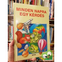 Dornbach Mária (szerk.): Minden napra egy kérdés