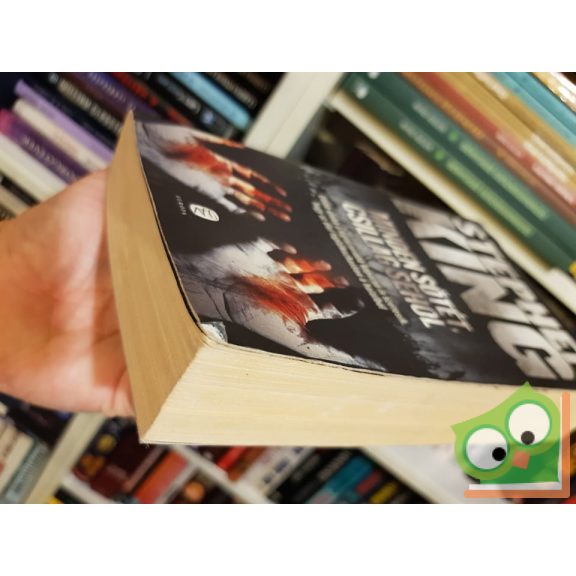 Stephen King: Minden sötét, csillag sehol (Ritka)