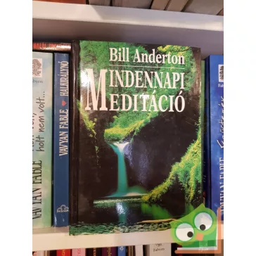 Bill Anderton: Mindennapi meditáció