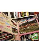 Mindent a lovakról -puzzle könyv