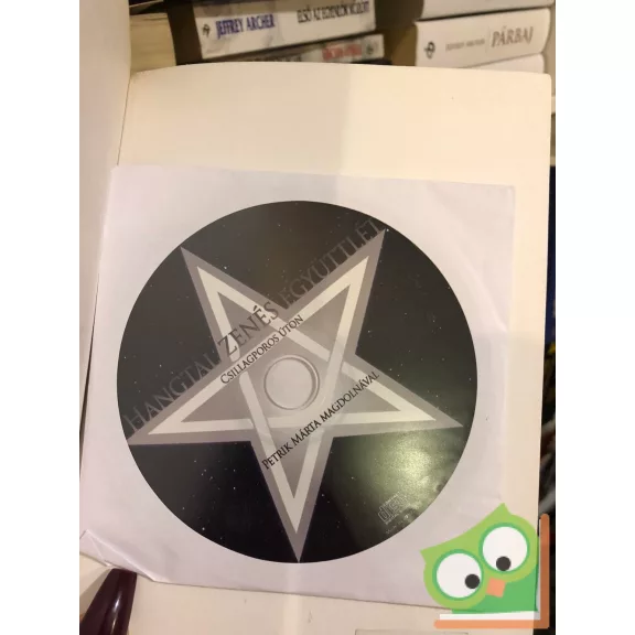 Petrik Márta Magdolna: Mindörökké reiki (Ritka) (CD-melléklettel)