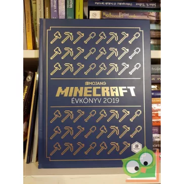 Minecraft Évkönyv 2019
