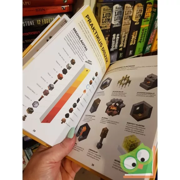 Craig Jelley: Útmutató a kreatív módhoz (Minecraft-útmutatók)