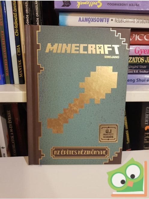 Minecraft: Az építés kézikönyve