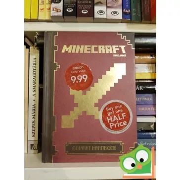 Minecraft: Combat handbook