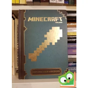 Minecraft: Construction Handbook 