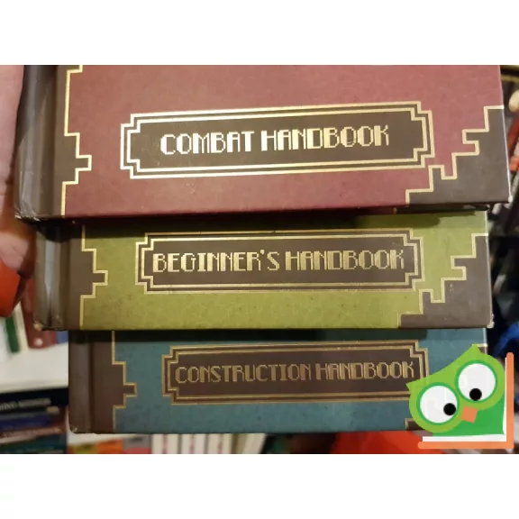 Minecraft: Construction Handbook 