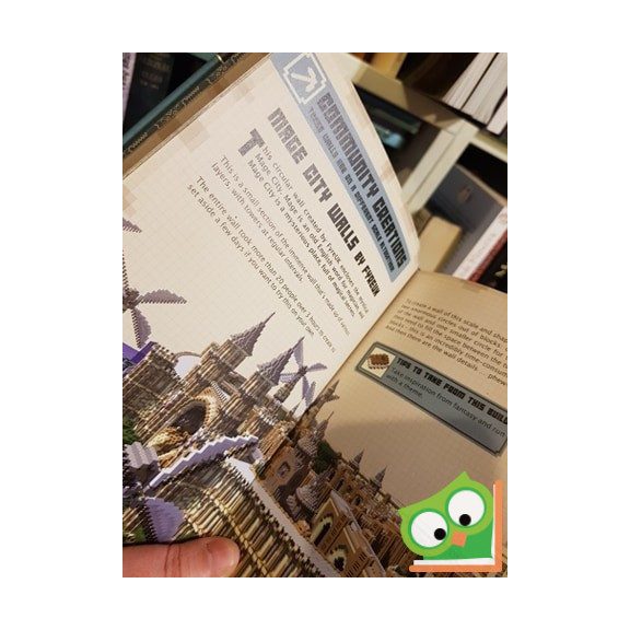 Minecraft: Construction Handbook 