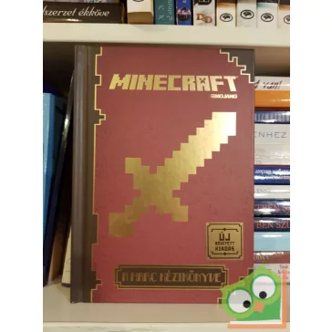 Minecraft: A harc kézikönyve - Új bővitett kiadás