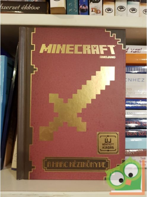 Minecraft: A harc kézikönyve - Új bővitett kiadás