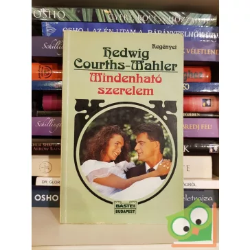Hedwig Courths-Mahler: Mindenható szerelem
