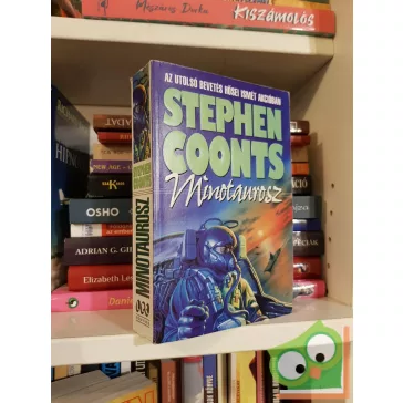 Stephen Coonts: Minotaurosz (Jake Grafton 3.)