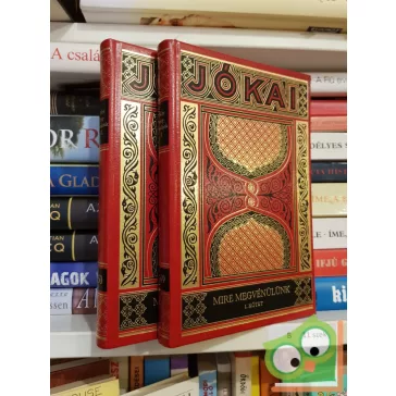   Jókai Mór: Mire megvénülünk 49-50.Kétkötetes (Unikornis díszkiadás)