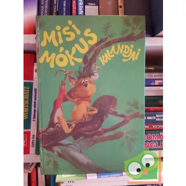 Tersánszky Józsi Jenő: Misi Mókus kalandjai