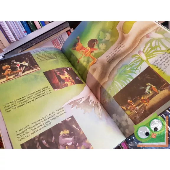 Tersánszky Józsi Jenő: Misi Mókus kalandjai