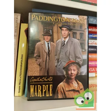 Miss Marple történetei - Paddington 16:50 (DVD)