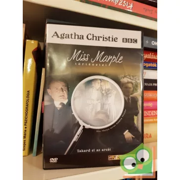 Miss Marple történetei - Takard el az arcát (BBC DVD)