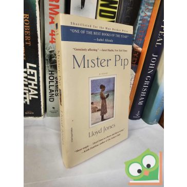 Lloyd Jones: Mister Pip
